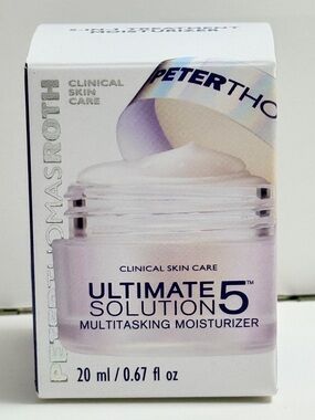 Peter Thomas Roth Ultimate Solution 5 Moisturizer - NEW